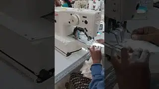 SiRUBA LKS 1900DSS Computer controlled High speed Bartacking Machine in India
