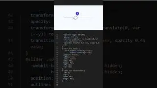 Create a Slider Button Animation with HTML & CSS | 