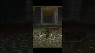 Enter Shadow Temple Early