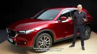 Avrupa CX Ailemizin En Büyük Üyesi: Mazda CX-5