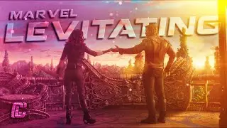 Marvel | Levitating