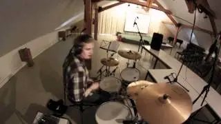 Our Ceasing Voice - Epic drummer is epic