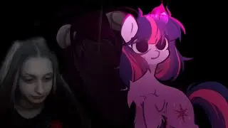 ПРОХОЖДЕНИЕ НОВЕЛЛЫ mlp вирус, 1 часть