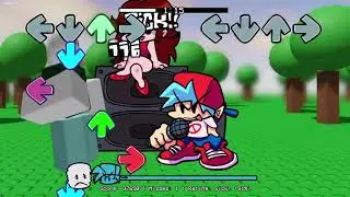 FNF VS 1x1x1x1 Gameplay (OLD)