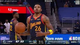 Kyle Anderson  9 PTS 10 REB 6 AST: All Possessions (2021-05-21)