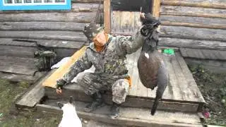 разбор полетов после охоты