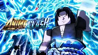 Anime Clash Releases TOMORROW! (Gameplay + Mythical Sasuke Unit Showcase)