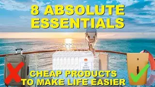 Summer 2023 Essential Cruise Products