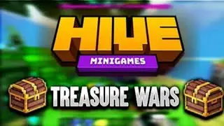Minecraft treasure wars short