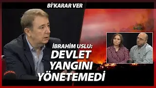 Devlet  Ne Zaman Aciz Görünür? | Konuk: İbrahim Uslu | Bi' Karar Ver