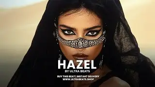 " Hazel " Oriental Dancehall Type Beat (Instrumental) Prod. by Ultra Beats