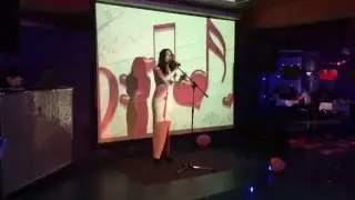 Татьяна Мальцева (Земфира - Небо Лондона), караоке-конкурс в РЦ "САТУРН", +79005587340