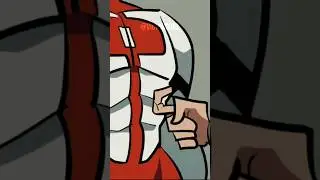 Mortal Kombat 1 se fosse realista (DUBLADO) #desenho #mortalkombat #omniman #invincible #mk1