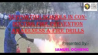 Fire Prevention in Schools 9 27 23 Virtual Training