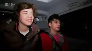 One Direction's Electrifying Performance of "Your Song" on The X Factor 2010 Live Final