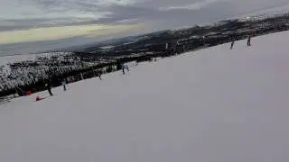 Hundfjället i Sälen