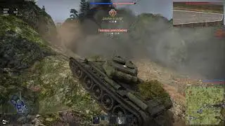🔥🔥🔥 WAR⚡THUNDER!!!🔥🔥🔥 ПОД БОДРУЮ🎵МУЗЫЧКУ!!!👌👍👍👍