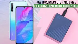 huawei phone main hard drive kaise connect karen | huawei mobile otg connect