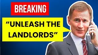 HUGE News For Property Investors - Autumn Statement 2023