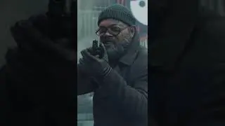 Did you notice this in Secret Invasion Episode 1