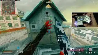 FLYDIGI APEX 4 PRO CONTROLLER NEW Warzone (31 Kills) Solo V Quads Rebirth with HANDCAM