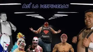 OVETT ~ Así lo despidieron