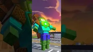 Minecraft Skibidi Villager 31 Part 4