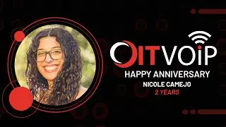 Nicole Camejo 2 Year Anniversary Video - OITVOIP