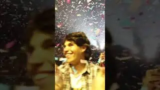 Jumped in on the trend 🎉