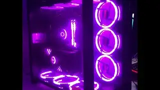 building my dream pc