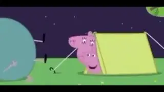 WHAT did daddy pig say?