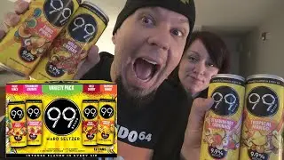 99 Brand Has Hard Seltzers?