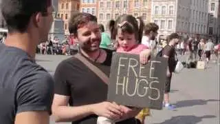 Jam in the Band - Free Hugs (OFFICIAL VIDEO)