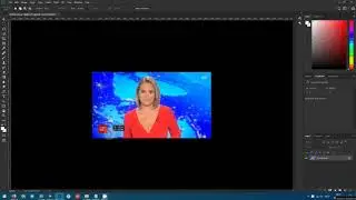 How to remove watermarks in Photoshop. The fastest way