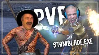 ESO - Stamblade.exe Midyear Mayhem PvP  Event