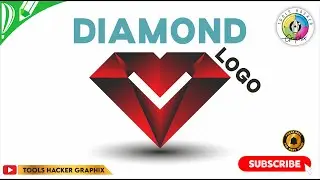 Diamond LOGO | Tools Hacker Graphix