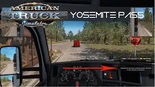 American Truck Simulator gameplay featuring Route 120!