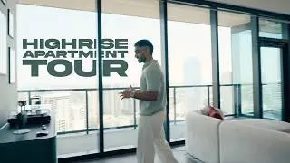 Rasik Kaiser's High Rise Apartment Tour