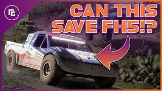 Can This Save Forza Horizon 5? | Rally Adventure Review