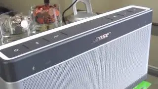 Bose SoundLink 3 Review