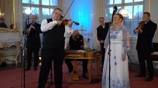 Christmas concert with István 'Szalonna' Pál and his band
