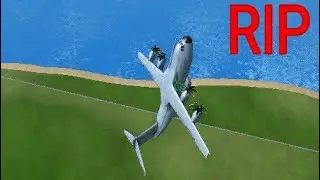 15 ways to die in Turboprop Flight Simulator