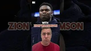 This Zion Williamson scandal 😬