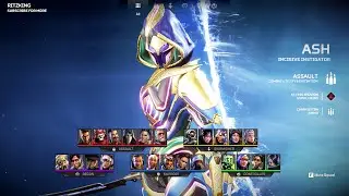 THREAT LEVEL Event Skins Select Animations - Apex Legends Season 17