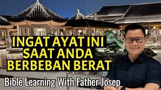 INGAT AYAT INI SAAT ANDA BERBEBAN BERAT