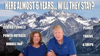 Here Almost Six Years, Will They Stay?