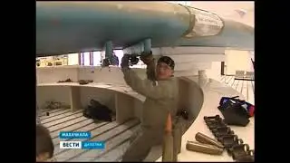 Штурмовик ИЛ-2 и как его устанавливали