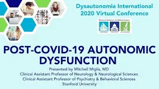 Post COVID-19 Autonomic Dysfunction