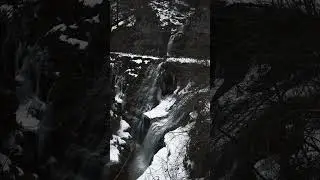 Гуамское ущелье #гуамка #гуамскоеущелье #мезмай