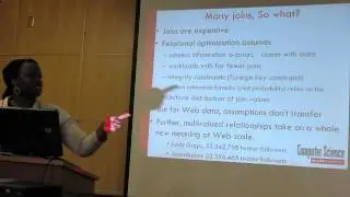 scalable querying of semantic web data models: Challenges and opportunities